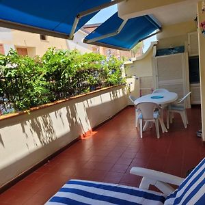 My Little House - Appartamento Con Patio E Parcheggio Privato A 5 Minuti Dalla Spiaggia E Dal Centro
